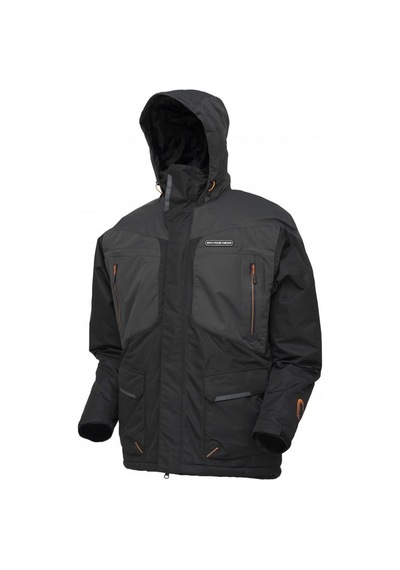 Savage Gear Heatlite Thermo Jacket Black Ink/Grey Çok Renkli
