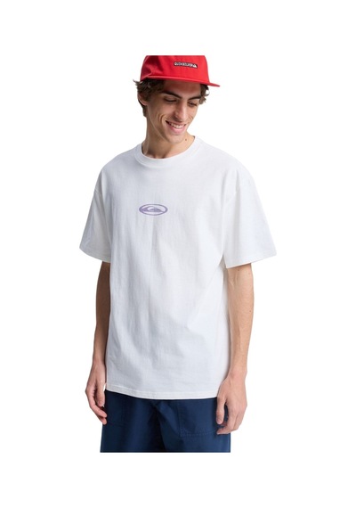 Quiksilver Quıksılver Flowers Surfıng 15078 Beyaz