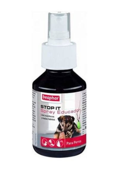 Stop It Köpek Uzaklaştırıcı Sprey 100 Ml