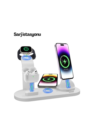 Çoklu Şarj Standı 47392496
