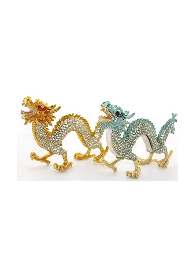 Magicool Swaroski Taşlı Dragon Alk1934