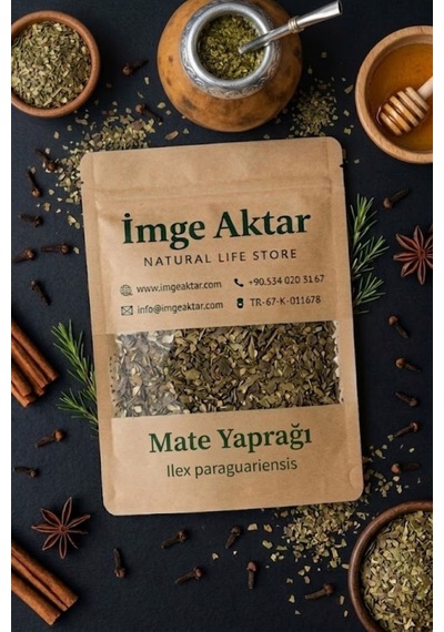 Mate Yaprağı 50 G