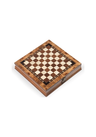 Selge Küçük Satranç Takımı 25cm - Mazel