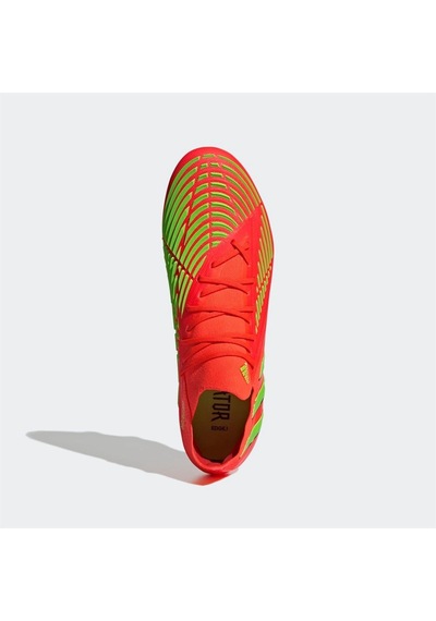 Adidas Predatör Edge.1 Elite Fg Krampon Kırmızı