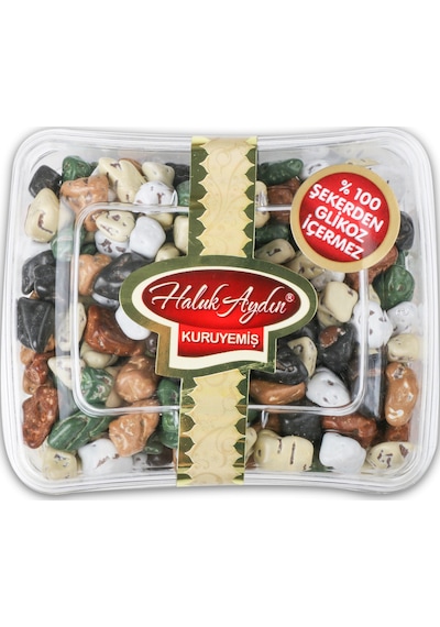 Haluk Aydın Kuruyemiş Çakıl Draje 125 G