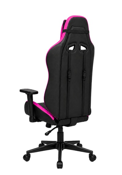Axe Model 140 Yatan, Kumaş Oyuncu Koltuğu Pembe