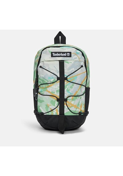 Timberland Tb0a6mmw9591 Multı Color Skı School Ao Mını Sırt Çantası Yeşil