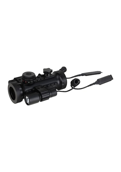Bsa Optics Stealth Tactical Sts Rgbd30 Ll Fener Red-dot Nişangah Siyah