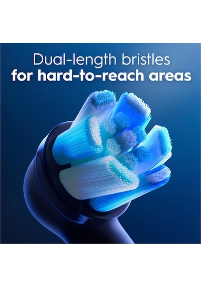 Oral-b İo Ultimate Clean 8 Adet Yedek Başlık Seti