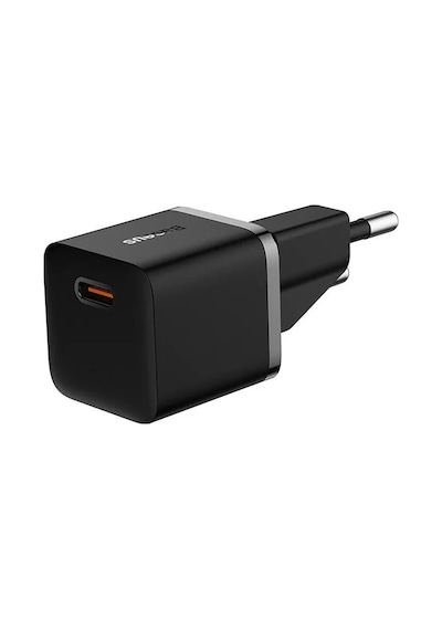 Baseus Gan5 Series 20w Pd Ultra Hızlı Type-c Şarj Aleti Mini Adaptör- 5775 Standart