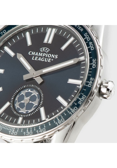 Jacques Lemans Uefa Cl-101a Erkek Kol Saati Gümüş