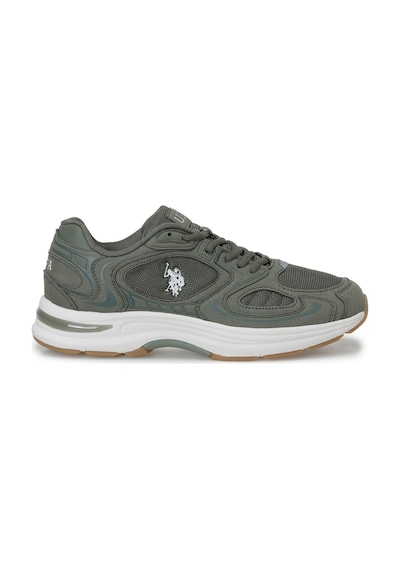 U.s. Polo Assn. Savon Haki Erkek Spor Ayakkabı 000000000102695639