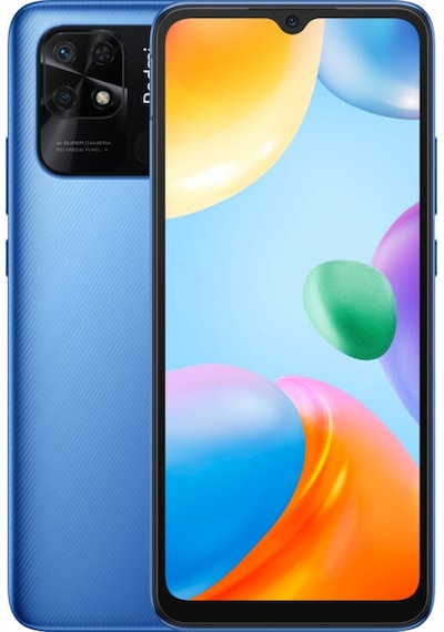 Xiaomi Redmi 10C 4 GB 128 GB (Xiaomi Türkiye Garantili)