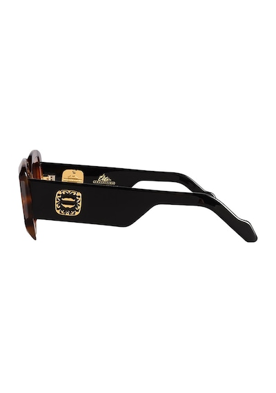 Original Vintage Sunglasses Prochyta Elıte Pe03 Col Havana 50 Kadın Güneş Gözlüğü