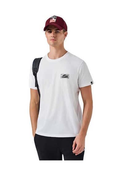 Ellesse 6sm5028-of Bisiklet Yaka Erkek T-shirt - Kırık Beyaz