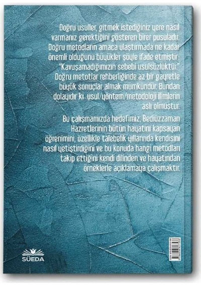 Bediüzzaman Nasıl Öğrenirdi? 9786257575096