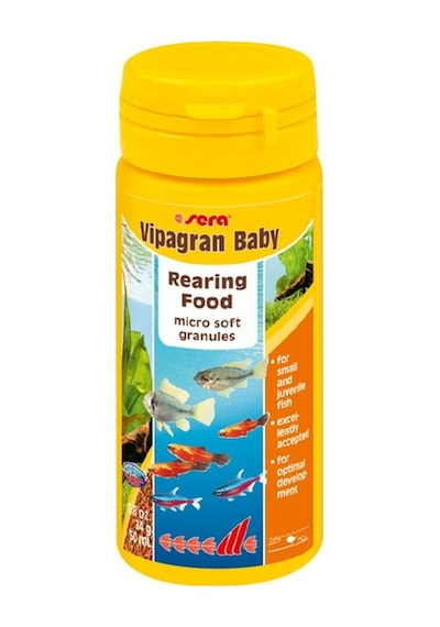 Sera Vipagran Baby 50 Ml