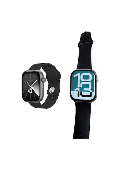 Rs12 Pro+ 2025 Serisi Özel Üretim Full Ekranlı Akıllı Saat Nabız Ve Uyku Takibi Bluetooth Arama  Güçlü Batarya
