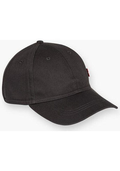 Levi'S Erkek Şapka 77136-0157-5615 Siyah