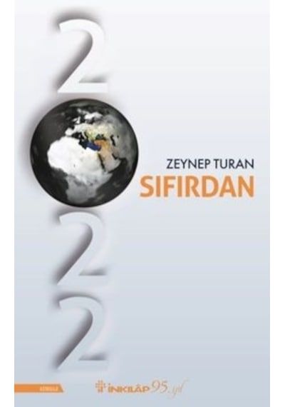 2022 Sıfırdan - Zeynep Turan - İnkılap Kitabevi