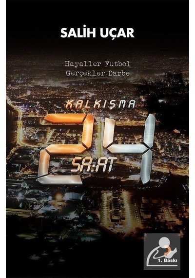 Kalkışma-24 Saat - Salih Uçar - Cinius