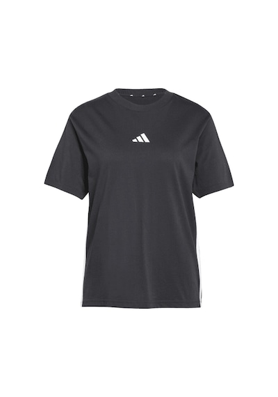 Adidas Jd0846 W 3s Sj T Kadın T-shirt Siyah