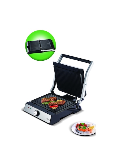 Kiwi KSM-2447 2000 W Tost Makinesi