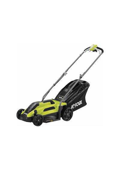 Ryobi Rlm3313 1300 W Tekerlekli Çim Biçme Makinesi - 33 CM