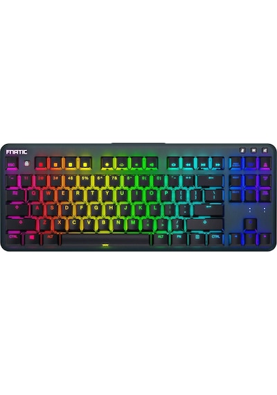 Fnatic Ministreak Speed RGB Mekanik Klavye