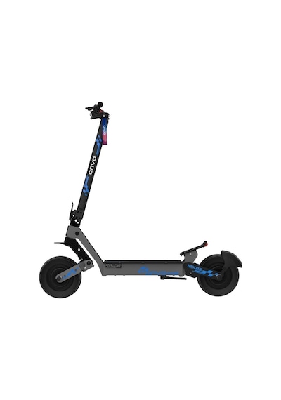 Onvo 2400w 1200x2 Elektrikli Scooter Mx2026 Serisi Mx-03 Siyah
