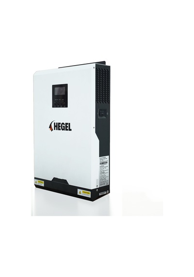 Hegel - İnges 5 Kw 48 Volt Pwm Tam Sinüs Akıllı İnverter - 5000 Watt Şebeke Bağlantılı İnvertör