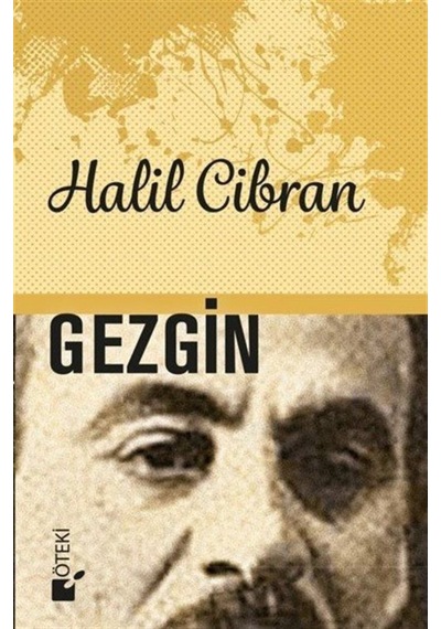 Gezgin - Halil Cibran - Öteki Yayınevi