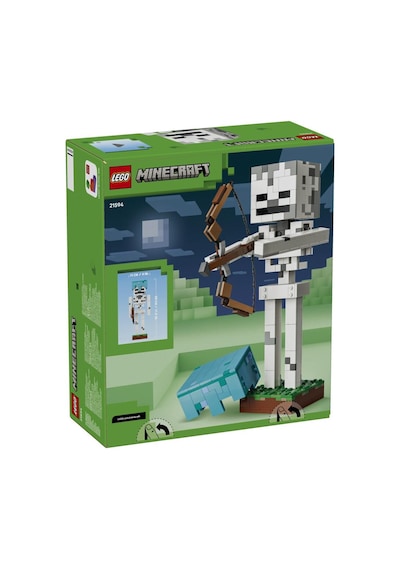 Lego Minecraft 21594 The Skeleton