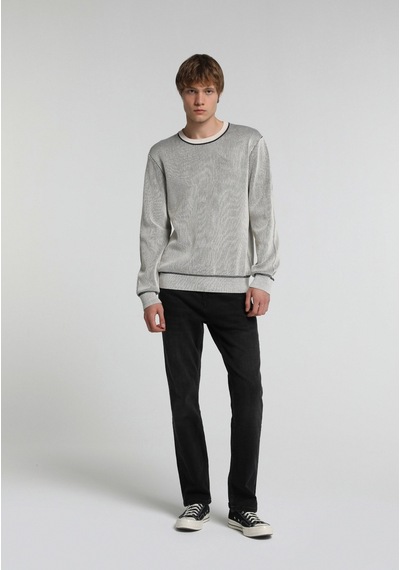 Colin's Colins Relaxed Straight Fit Erkek Black Black Denim Jean Pantolon Cl1082860 Q1.v1 Dn45162