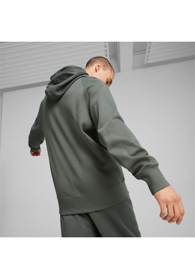 Puma Classıcs+ Erkek Kapüşonlu Sweatshırt 624275 80