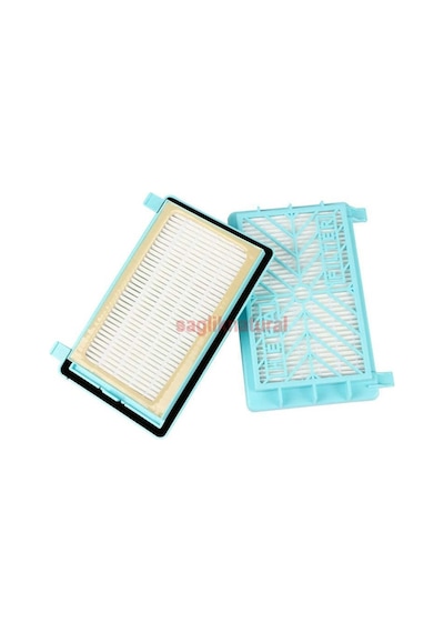 Philips Uyumlu Fc8619 Hepa Filtre