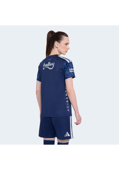 Adidas Fenerbahçe 26/27 Kadın Lacivert Üçüncü Forma Kc7392