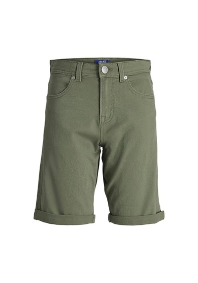 Jack & Jones Jpstrick Çocuk Şort Yesıl