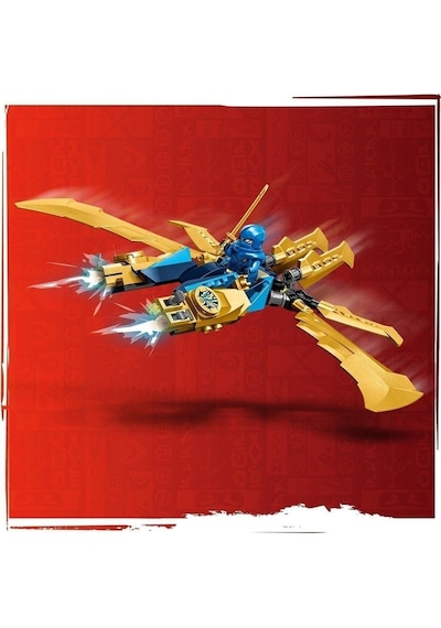 LEGO® Ninjago 71796 Element Ejderhası İmparatoriçe Robotuna Karşı 1038 Parça