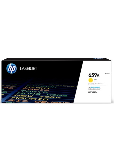 Hp W2012A Yellow Toner Kartuş (659A) 542126981