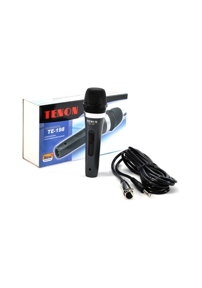 Tenon Mikrofon Pro Serisi - Te198