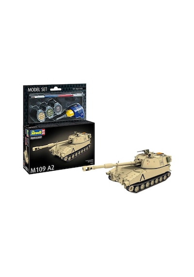 Revell Model Set 1:72 M109 A2 63361