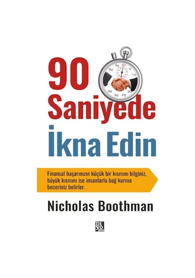 90 Saniyede İkna Edin