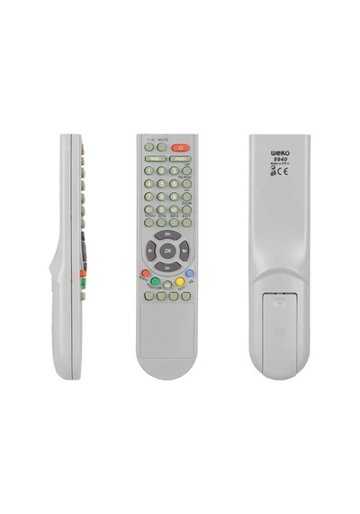 Hubrendy Sh Nextwave 6000-10000 Uydu Alıcı Kumandası 9940-1