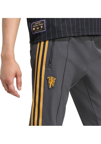 Adidas Erkek Siyah Eşofman Altı Mufc Icon Tp Jn2815 Siyah
