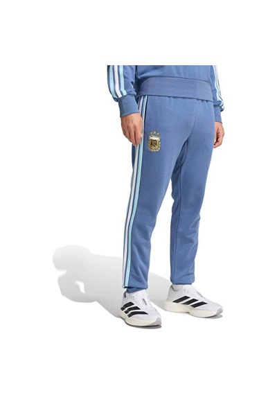 Adidas Fıfa World Cup 26 Afa Dna Pnt Erkek Futbol Eşofman Altı Jz6293 Mavi Mavi