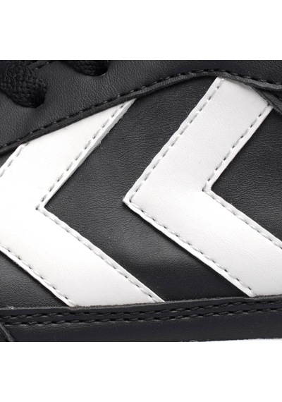 Hummel St. Power Play Siyah - Beyaz Unisex Sneaker 222815-2312 Siyah - Beyaz