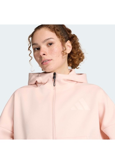 Adidas Z.n.e. Kadın Pembe Ceket Ke4750
