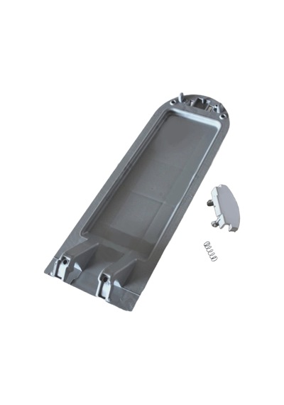 Seat Toledo 4 2012-2019 İçin Kolçak Kapağının Alt Plastik Tamir Seti Gri Renk
