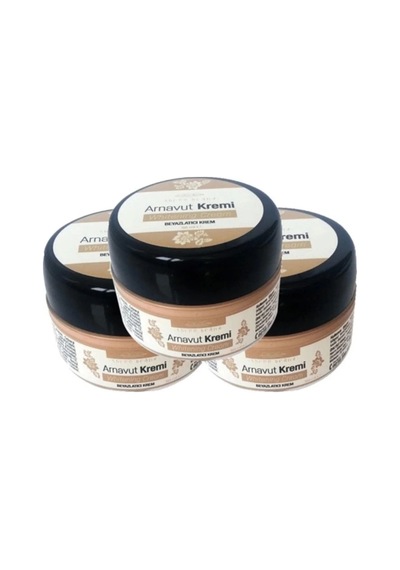 Three Brand Ciltte Arnavut Kremi 50 Ml 3 Adet Birden Asmzf138